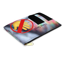 Load image into Gallery viewer, “U Can’t 👀 Me” Pencil Case