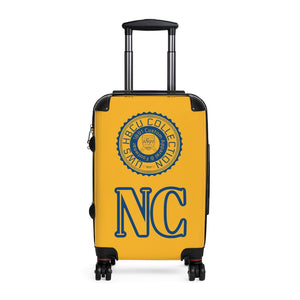 NC • 1891 Suitcases (North Carolina •Aggie)