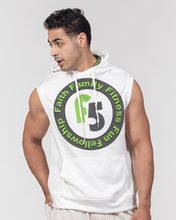 Load image into Gallery viewer, F5 COLLECTION Men&#39;s Premium Heavyweight Sleeveless Hoodie
