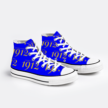 Load image into Gallery viewer, 1912 Chucks Disciple Canvas High Top (Jarvis College)