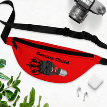 Load image into Gallery viewer, Genius Child Fanny Pack