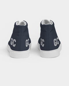 Genius Child Women's Hightop Canvas Shoe