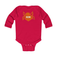 Load image into Gallery viewer, ECM Infant Long Sleeve Bodysuit