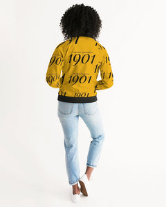 1901 Women's Bomber Jacket