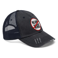 Load image into Gallery viewer, No Melanin Wars Unisex Trucker Hat