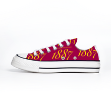Load image into Gallery viewer, 1887 Chucks Marauder Canvas Low Top (Central State)
