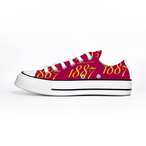 1887 Chucks Marauder Canvas Low Top (Central State)