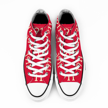 Load image into Gallery viewer, 1911 Chucks Diamond High Top (Kappa)