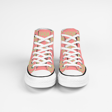 Load image into Gallery viewer, 1908 Chucks Pearl High Top