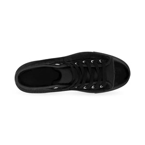 GC Men's High-top Sneakers (Black) (Suggested One size up)