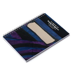 GAVIN Spiral Notebook - Ruled Line