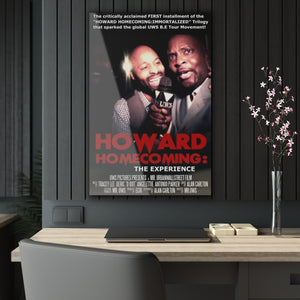 Howard Homecoming: The Experience Acrylic Print