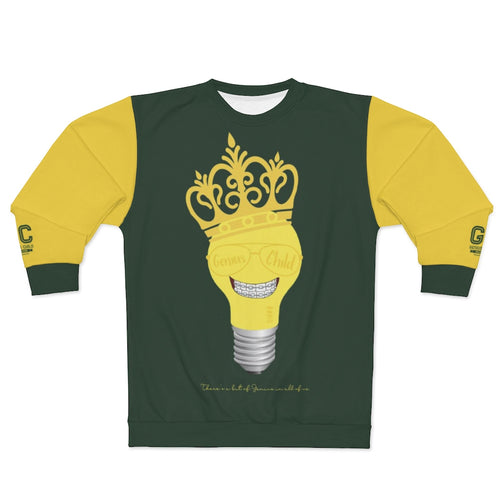 Genius Child LE AOP Unisex Sweatshirt