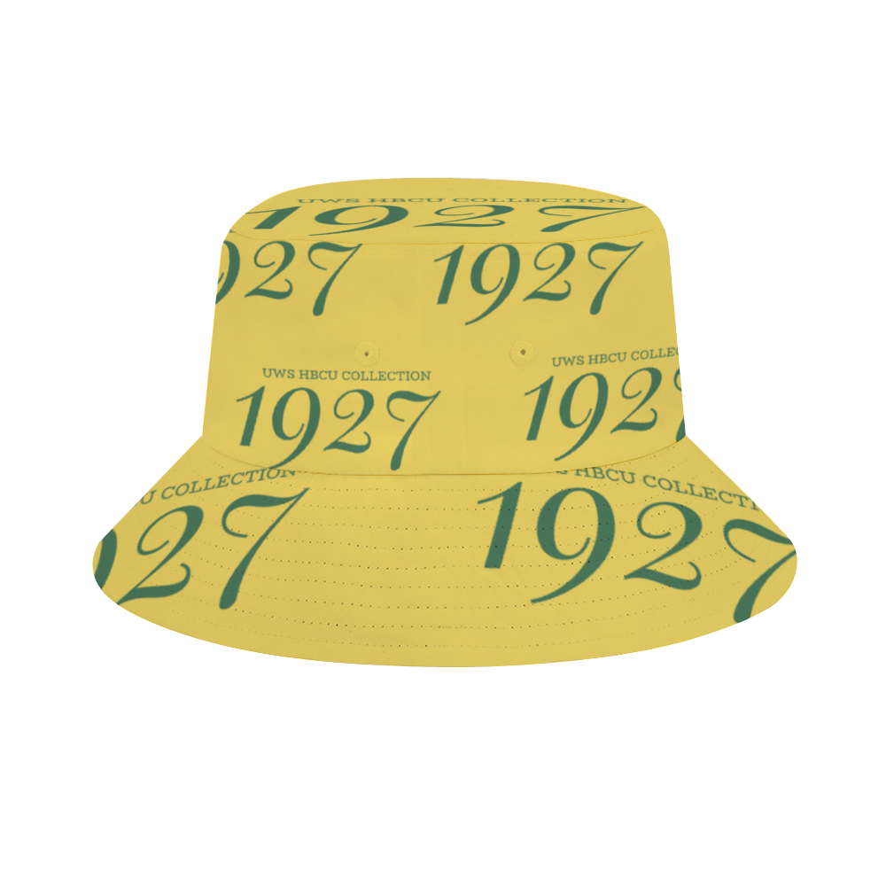 1927 Bucket Hat (Bishop State)