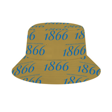 Load image into Gallery viewer, 1866 Bucket Hat (FISK)