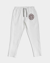 Load image into Gallery viewer, Wealthy Mindset  Men&#39;s Joggers (Burgandy)
