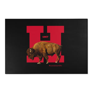 BISON H 1867 Area Rugs (wide)