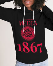 Load image into Gallery viewer, MECCA CERTIFIED 1867 Women&#39;s Hoodie