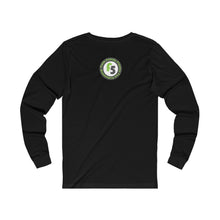 Load image into Gallery viewer, SAVED OUT LOUD Unisex Jersey Long Sleeve Tee