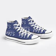 Load image into Gallery viewer, 1975 Chucks MEDs Hi Top Canvas Shoe (Morehouse School of Medicine)