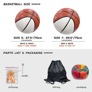 1867 - BBBC Customized Basketball