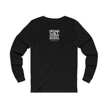 Load image into Gallery viewer, Queen Jersey Long Sleeve Tee