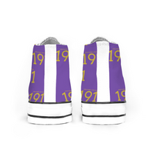 Load image into Gallery viewer, 1911 Chucks Lamp Hi Top