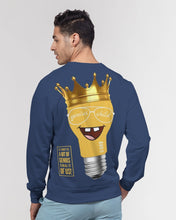 Load image into Gallery viewer, Genius Child Men&#39;s Classic French Terry Crewneck Pullover