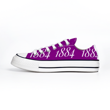 Load image into Gallery viewer, 1884 Chucks Little Rock Canvas Low Top (Arkansas Baptist College)