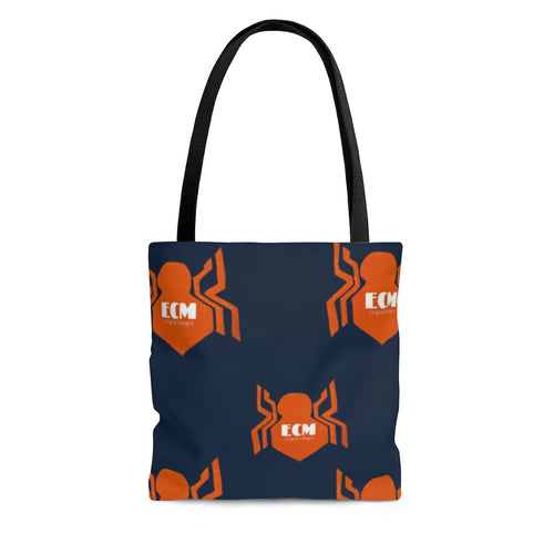 ECM AOP Tote Bag