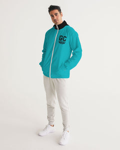 Genius Child  Men's Windbreaker