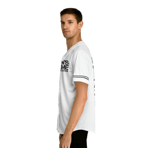 TIME COLLECTION Men's Baseball Jersey (AOP)