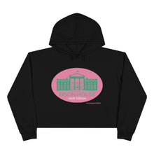Load image into Gallery viewer, 1908 BISON HOUSE LE Crop Hoodie