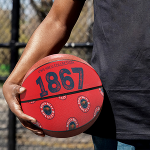 1867 - BBBC Customized Basketball