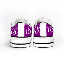 Load image into Gallery viewer, 1884 Chucks Little Rock Canvas Low Top (Arkansas Baptist College)