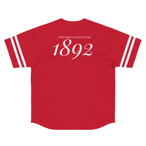 1892 Men's Baseball Jersey (Winston-Salem)