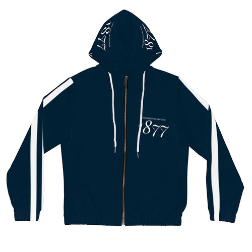 1877 Women’s Full-Zip Hoodie (Jackson State)