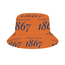 Load image into Gallery viewer, 1867 Bucket Hat (Morgan State)