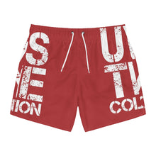 Load image into Gallery viewer, UWS Time Collection Swim Trunks