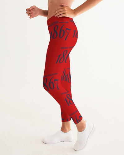 1867 Women's Yoga Pants
