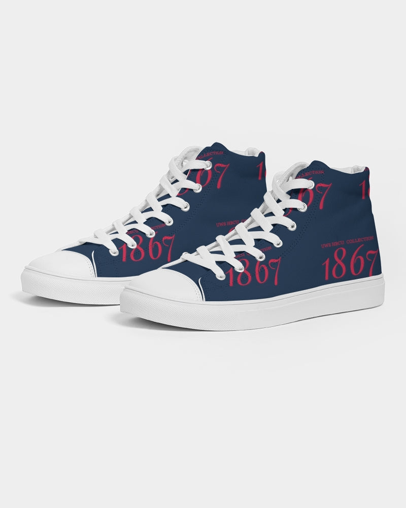 1867 Men's Hightop Canvas Shoe