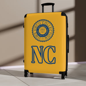 NC • 1891 Suitcases (North Carolina •Aggie)