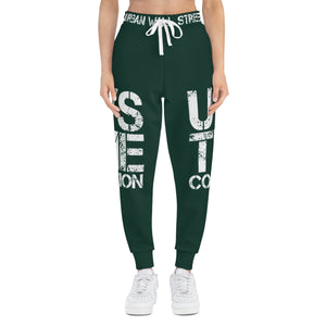 UWS TIME COLLECTION Athletic Joggers (AOP)