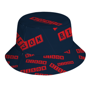 BISON Bucket Hat