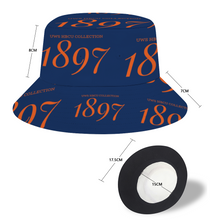 Load image into Gallery viewer, 1897 Bucket Hat (Langston U.)