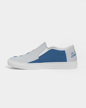 Load image into Gallery viewer, “1868” Men&#39;s Slip-On Canvas Shoe