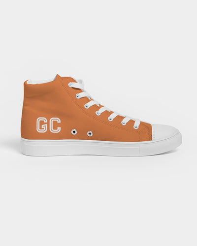 Genius Child Men's Hightop Canvas Shoe