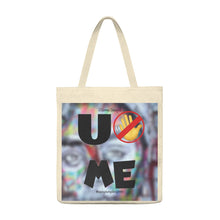 Load image into Gallery viewer, “U Can’t 👀 Me” Shoulder Tote Bag - Roomy