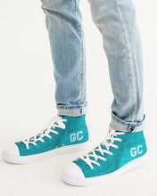 Load image into Gallery viewer, Genius Child HI TOP Men&#39;s Hightop Canvas Shoe