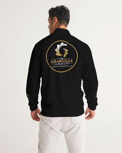 The Granville Men's Track Jacket (FULL FIRM LOGO)